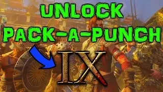 Dano's Guide: IX PACK-A-PUNCH (BO4 Zombies Tutorial)