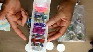 Shaker Card, Sequin & Confetti Haul