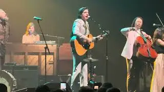 Avett Brothers - Morning Song, Harrah’s Cherokee Center, Asheville, NC 12/31/25