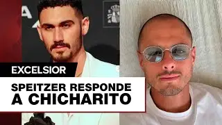 &lsquo;No hables por las mujeres&rsquo;: Alejandro Speitzer estalla contra Chicharito por comentarios machistas