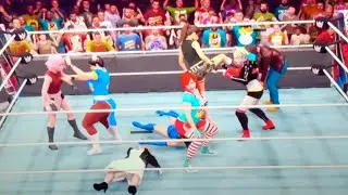Women Royal Rumble Part 2 Who Will Win??? {WWE 2K22}