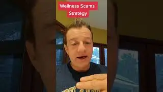Wellness and health scam marketing strategy! How to know if you are being scammed in healthcare med