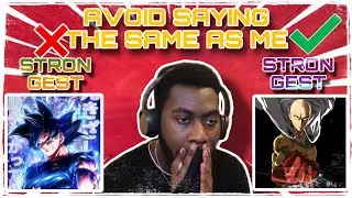 🚫 Avoid Saying the SAME Thing As Me 🤔 Anime Quiz | REACTION | Shogun Zora