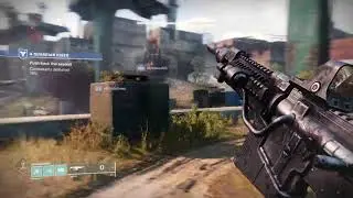 Destiny 2 Trial Run Part 1 Titan 12/19/2021