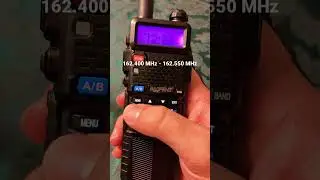 How to listen to NOAA Weather Broadcasts