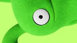 Uglydolls - Ox