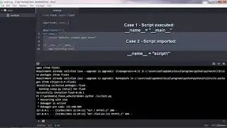 117 Your First Website | Application 4 Build a Personal Website with Python and Flask