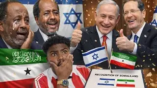 DHULGARIIR: AQOONSIGA SOMALILAND OO ISRAEL KA YIMID – DUNIDII OO YAABTAY! 🔥🔥