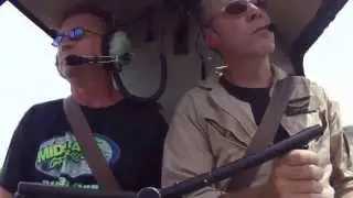 Chris McKelvey's Flight