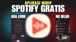 Aplikasi Pemutar Musik Gratis Tanpa Iklan, Mirip Spotify!