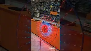 Pixel LED Decoration