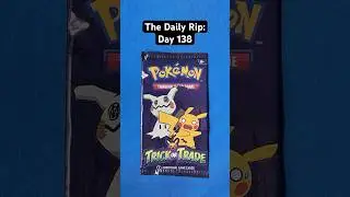 The Daily Rip: Day 138 #shorts #pokemon #pokemoncards #pokemontcg #tradingcards #pack #pok&eacute;mon #tcg