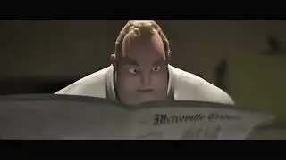 Copy of The Incredibles on Bluray Time to Engage Clip ABC WAVE IDENT | Speed 0.5x w. Pitch