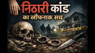 Nithari Case: The Full Investigation | D-5 Kothi Ki Puri Kahani | Fact Pinch Analysis