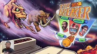 Tri Breaker: A Secret Symbols Odyssey Review / First Impression (Playstation 5)