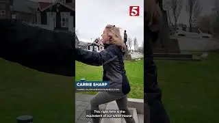 Iceland's security may look very different than to the security in the United States