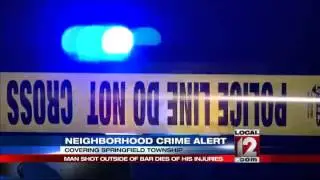 Springfield Twp. Police identify homicide victim