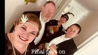 Behind the Scenes of a Weekend Murder Mystery with Death on Demand Murder Mysteries (filmed July 23)