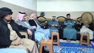 ذكر في دار السيد اسماعيل جهاد جلاح النعيمي المداح سيد احمد العبدجدو النعيمي