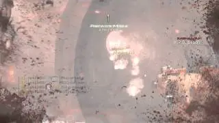 Multikill almost First Blood