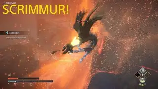 Atlas Fallen SCRIMMUR SCRIMMUR CHICKEN DINNER