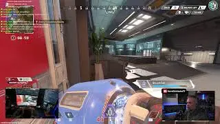 [WE HERE FOR THE VIBES] back on the APEX grind...Day4 : Road To Ranked