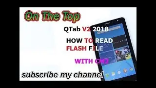 QTab V2 2018 frp remove
