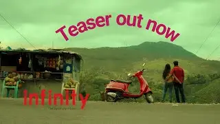 INFINITY,  The Symphony of Love / TEASER / SITHARA KRISHNAKUMAR / AJAY SATHYAN