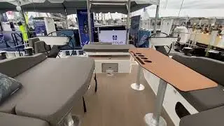 New Dufour 48 Tour with Dave Brotherton 