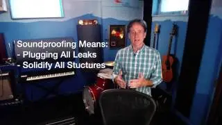 Acoustic Geometry Vlog 2 - What's First?