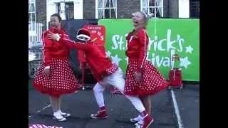 FRENETIC ENGINEERING - TALENT SHOW - Street Theatre