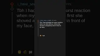 What Worst possible reply to 