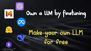 I Built My Own Personal Uncensored LLM for FREE! (Llama 3.1 8B Fine-Tuning) With my own Dataset
