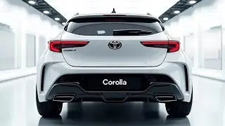 2026 Toyota Corolla Cross 🚗 | Bold Design, Smart Interior & Amazing Fuel Efficiency!