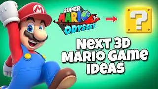 Predicting the next 3D Mario Game