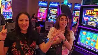 PURE EUPHORIA As I Win a $150 SPIN Bonus on My Favorite Slot Machine!