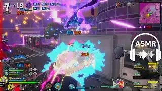 Самые приятные моменты в My Hero Ultra Rumble