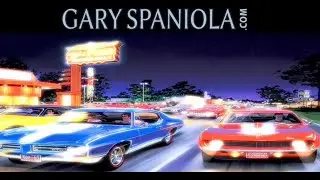 Gary Spaniola &bull; SODA IN A BOTTLE &bull; from the album 
