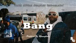 Amapiano Instrumental 