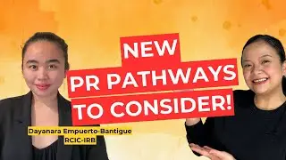Just in! Two new PR pathways launched | Buhay Canada