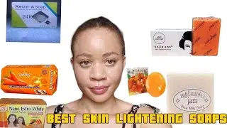 ЛУЧШИЕ МЫЛА ДЛЯ ОТБЕЛИВАНИЯ КОЖИ, КОТОРЫЕ ДЕЙСТВИТЕЛЬНО ЭФФЕКТИВНЫ #skinlighteningsoap #asantee #...