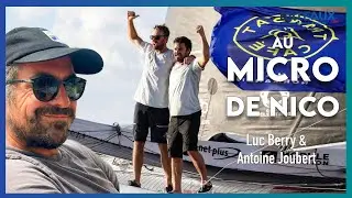 Le Rire M&eacute;decin - Lamotte avec Luke Berry et Antoine JoubertLe Rire M&eacute;decin 16 9