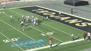 MCEACHERN VS CARROLLTON 2022 6TH GRADE GMSAA