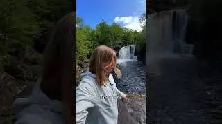 Discover the stunning Falls of Falloch #scotland #travel #explorescotland