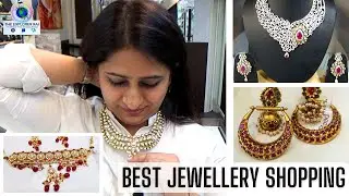 Лучший ювелирный магазин в Джайпуре - Peepli Jewellers | Покупка украшений в стиле кундан, минака...