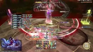 FFXIV M12S P1 w/transition Week 1 | DNC PoV