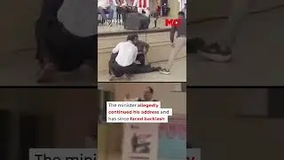 JP Nadda&rsquo;s Security Personnel Faint Mid-Speech in Vadodara| Mo of Everything
