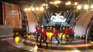 Infinite - Paradise, 인피니트 - 파라다이스, Music Core 20111022