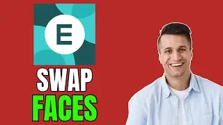 Pixlr Editor : How To Swap Faces Tutorial (2024)