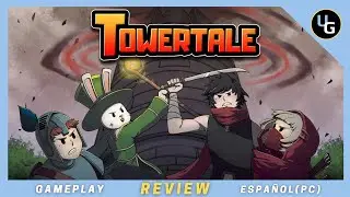 TOWERTALE | S&oacute;lo Bosses | (PC Gameplay Espa&ntilde;ol)